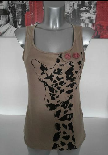 Débardeur  Naf Naf Taille 38