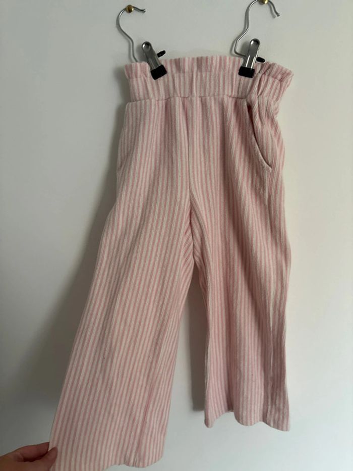 Pantalon fille
