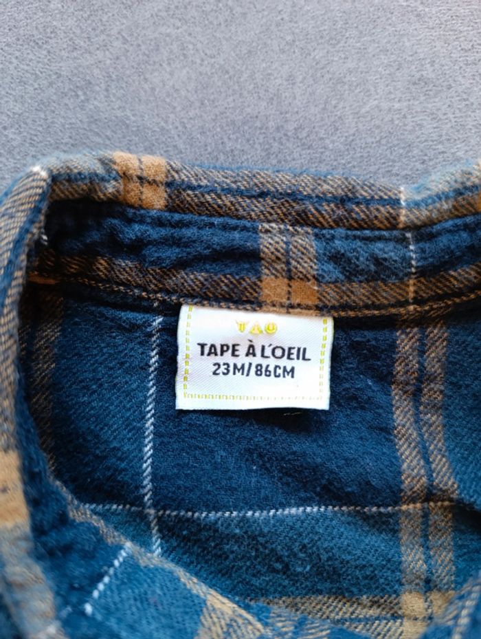 Chemise garçon, Tape à l'oeil - photo numéro 4