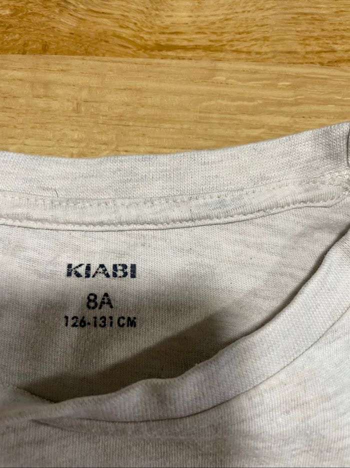 Lot 3 tshirts manches longues 8 ans - photo numéro 10