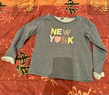 Haut ML fille taille 8 ans🦄