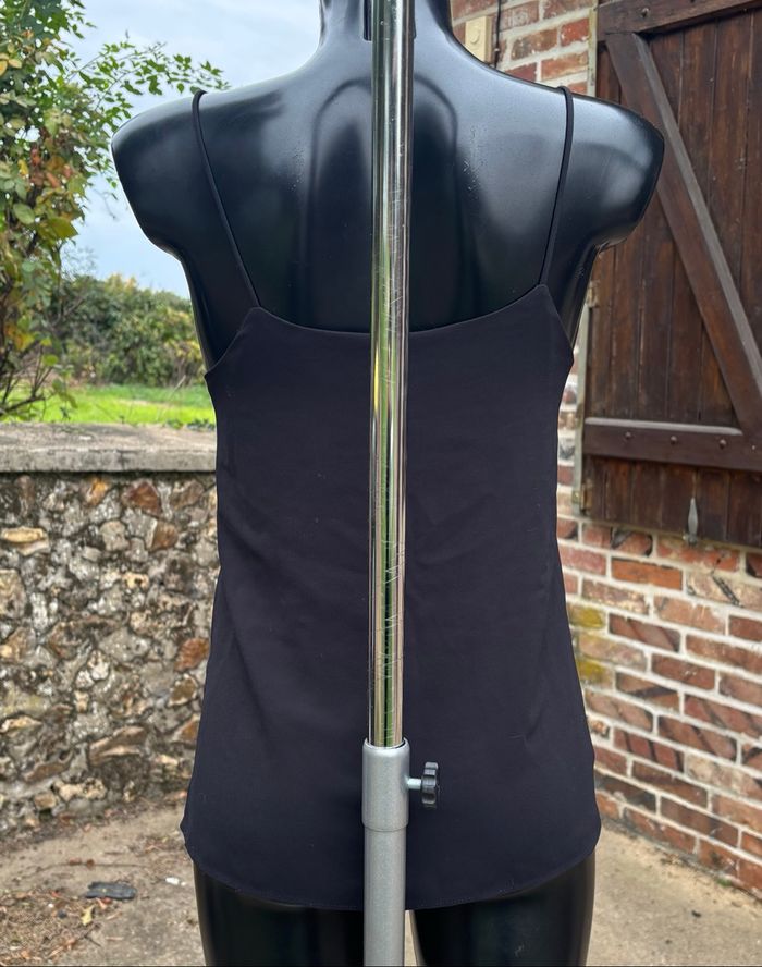 Caraco dentelle noir Ycoo 🌹 Taille 36 - photo numéro 4
