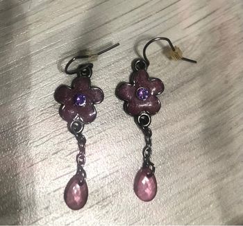 Boucles d’oreilles