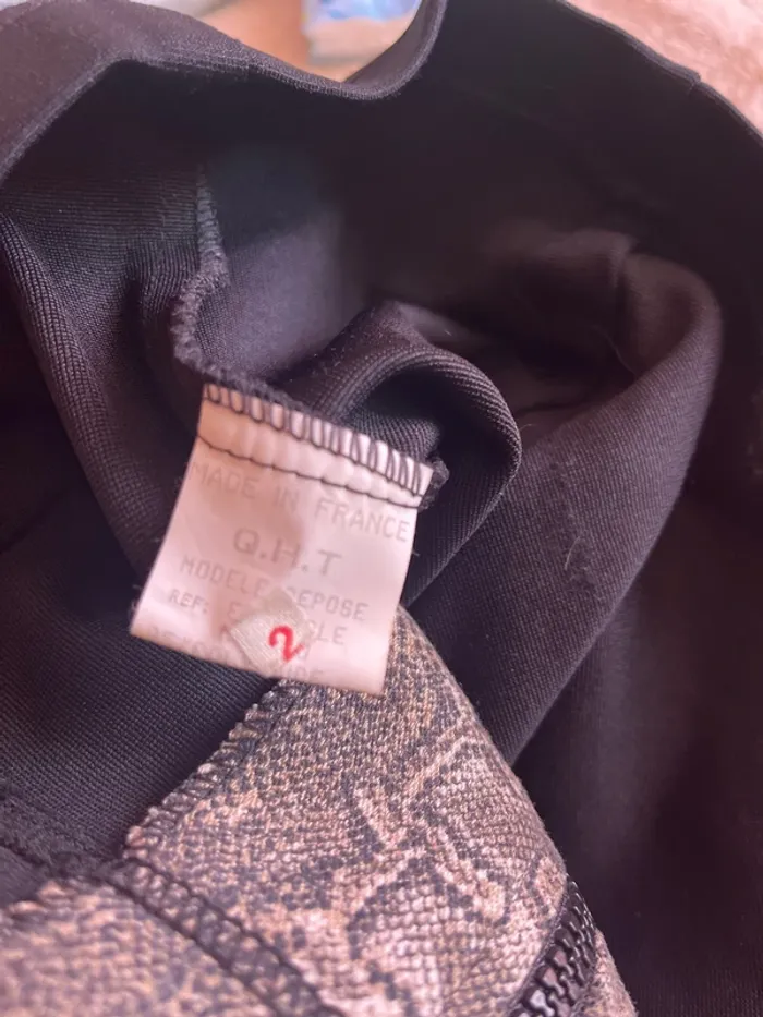 Tailleur jupe Q.H.T - photo numéro 10