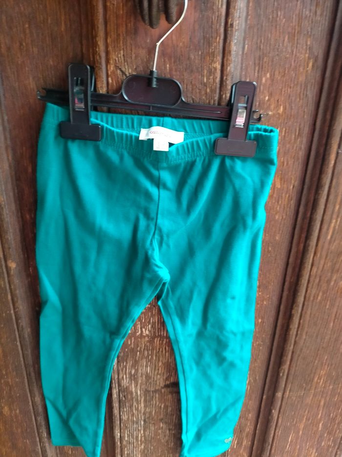 Très joli legging Catimini 3/4 ans