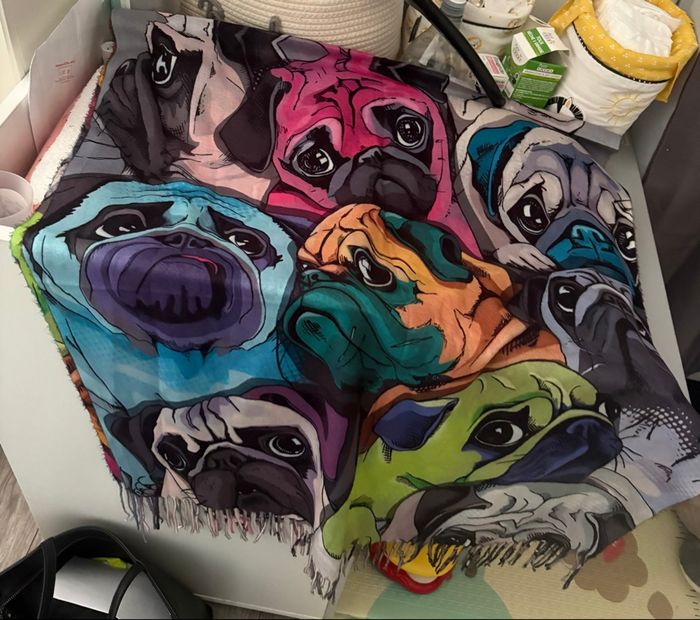 Écharpe - photo numéro 2