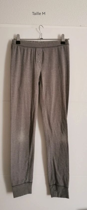 Bas de pyjama taille M