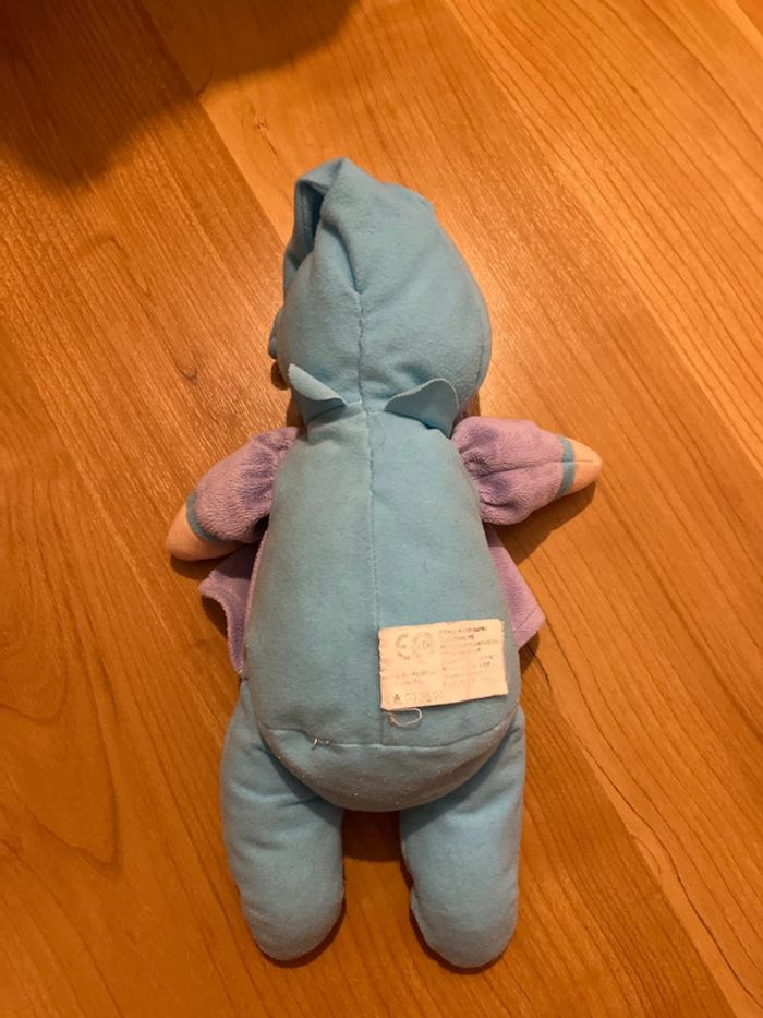 Doudou poupée Aimantine - photo numéro 4