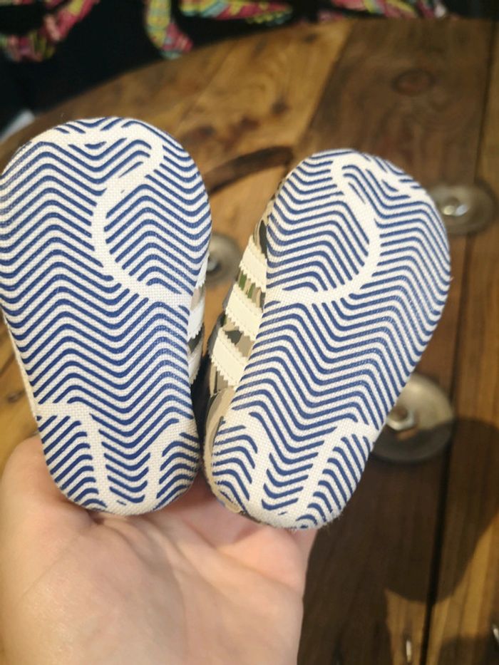 Baskets Adidas - photo numéro 4