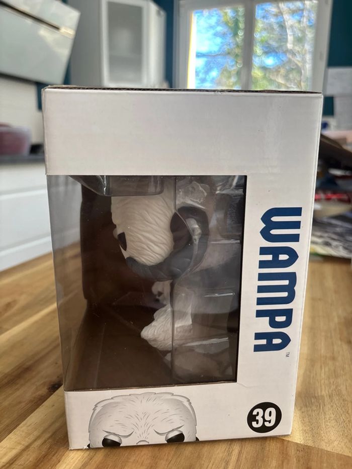 Figurine Funko Pop Wampa 39 - photo numéro 2