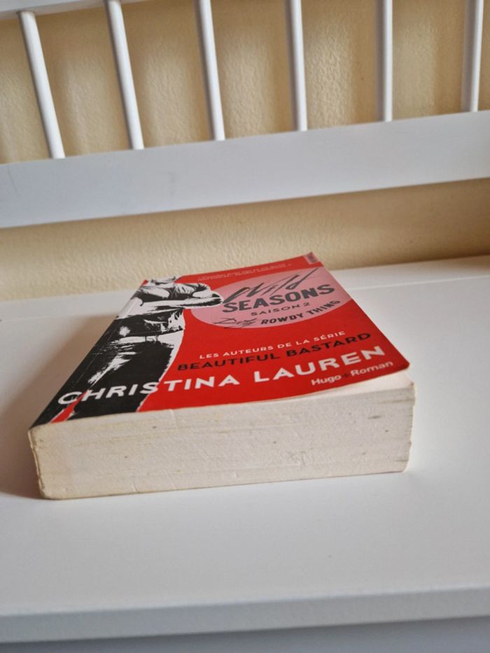 Livre New romance - photo numéro 6