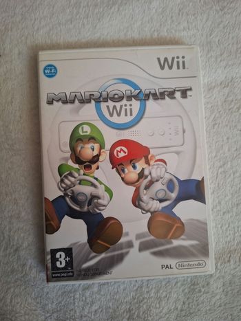 Mario kart wii