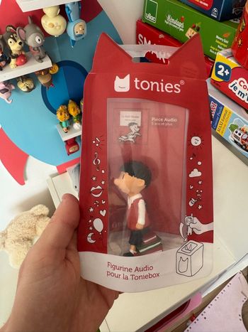Tonies petit Nicolas 