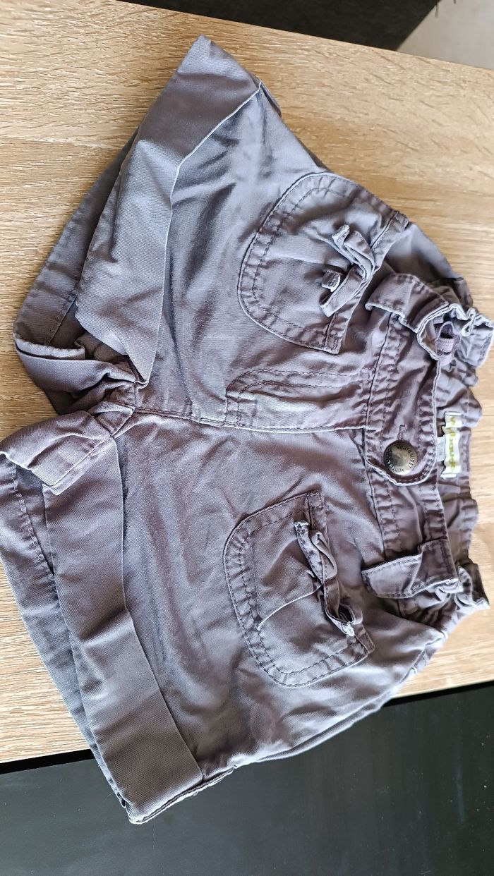 Lot de 5 shorts taille 3 ans fille - photo numéro 5