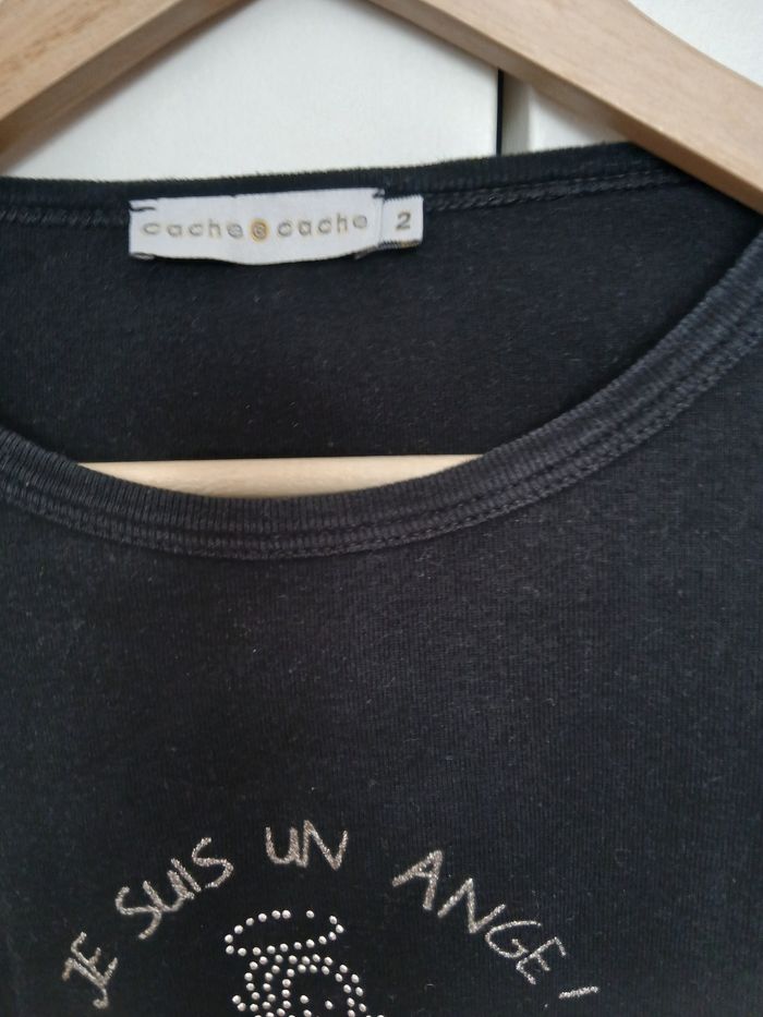 Tee-shirt manches longue - photo numéro 3