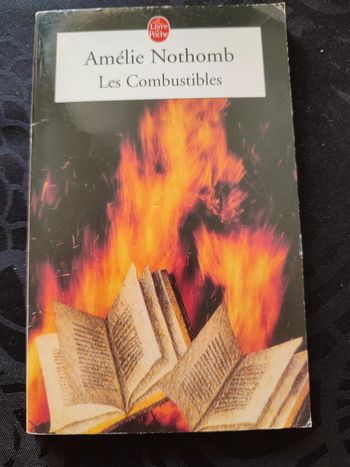 Livre les combustibles