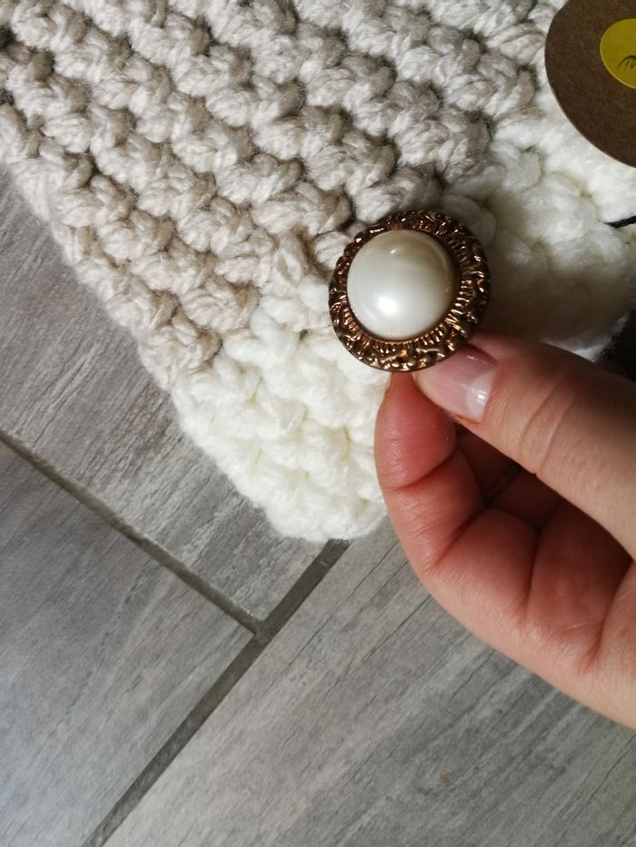 Pochette à lunettes ou mini-agenda en acrylique  doux - photo numéro 3