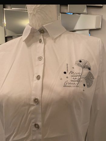 Chemise femme Mise au Green 34