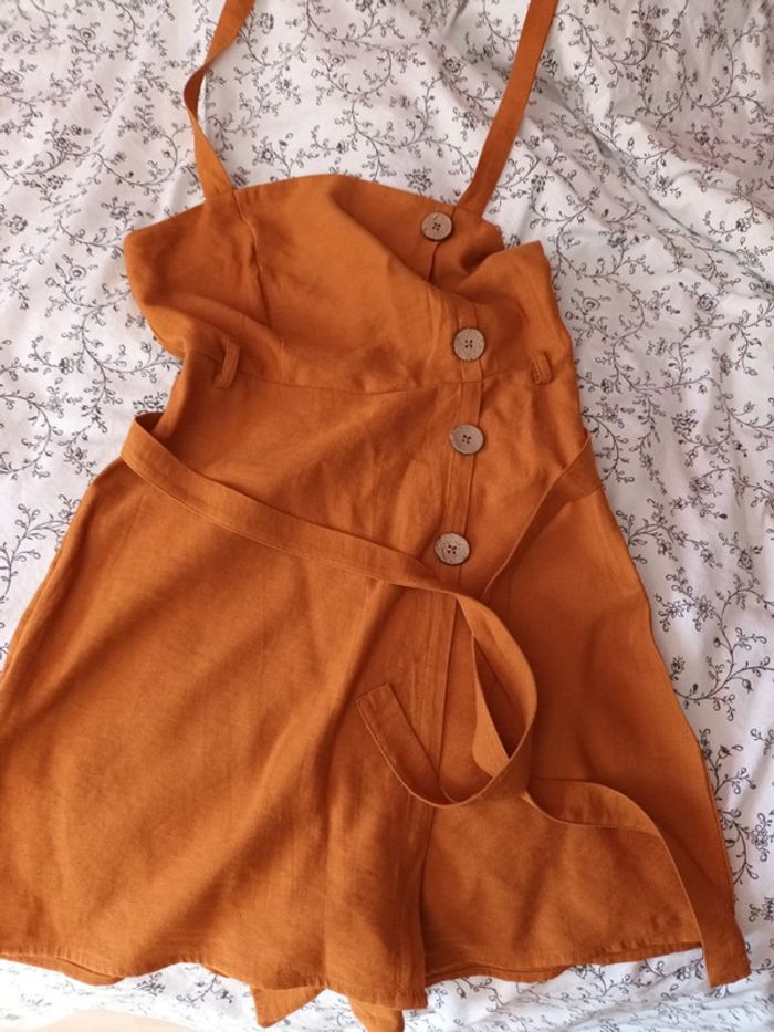 Vends combi short - photo numéro 2