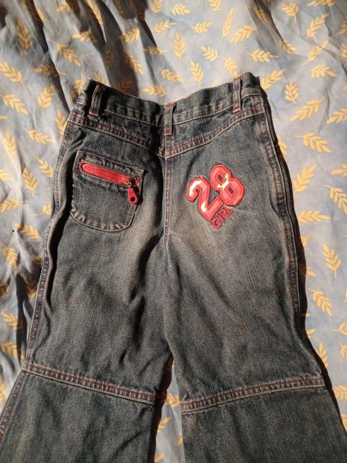 Jeans fille - photo numéro 5