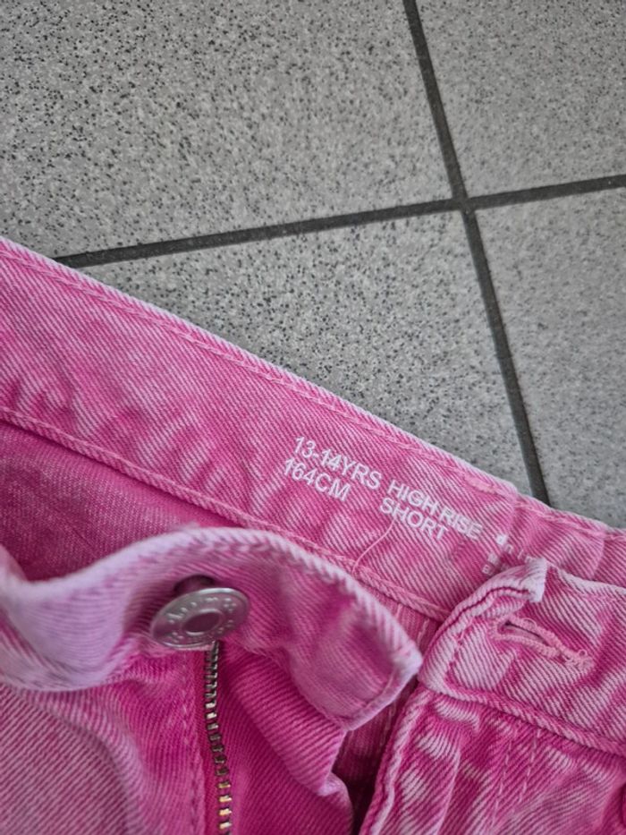 Short fille taille 13/14ans - photo numéro 5