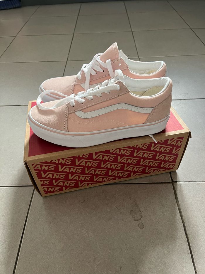 Vans. Taille 38,5 - photo numéro 3