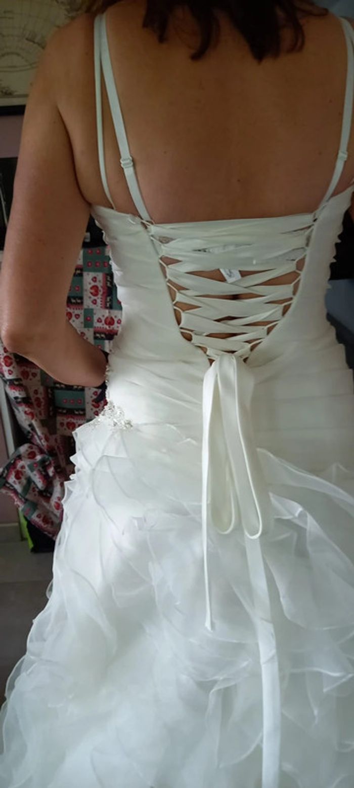 Robe de mariée - photo numéro 2