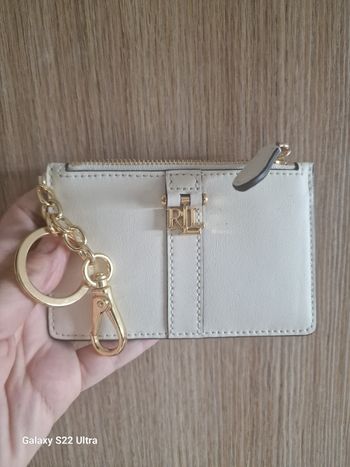 Porte monnaie Ralph Lauren 