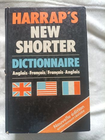 Harrap’s (dictionnaire)