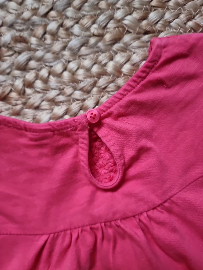 Tee-shirt manches courtes okaidi 3 ans - photo numéro 5