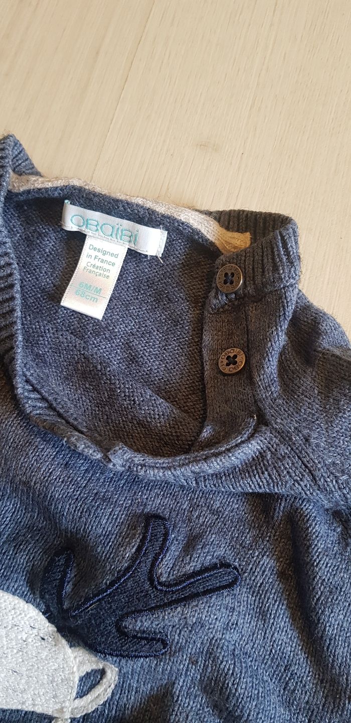 Pull - photo numéro 3