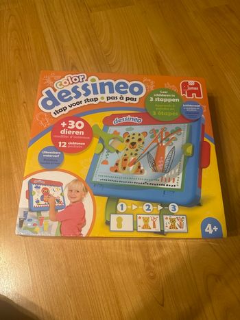 Jeu dessineo