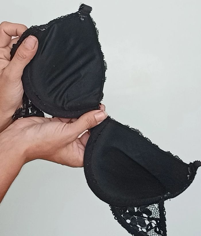 Soutien gorge push up 90B - photo numéro 4