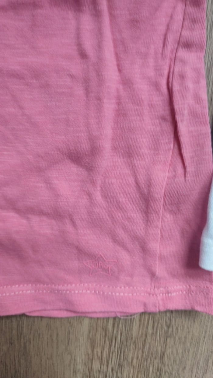 Lots de 2 débardeurs orchestra 18 mois - photo numéro 5