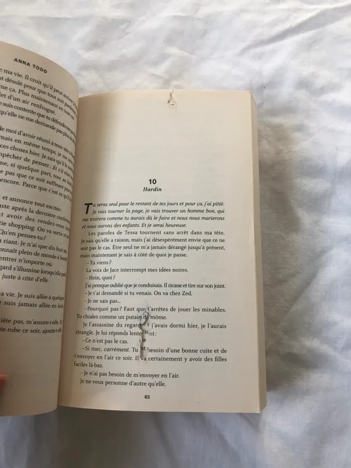 Tome 2 after - photo numéro 7