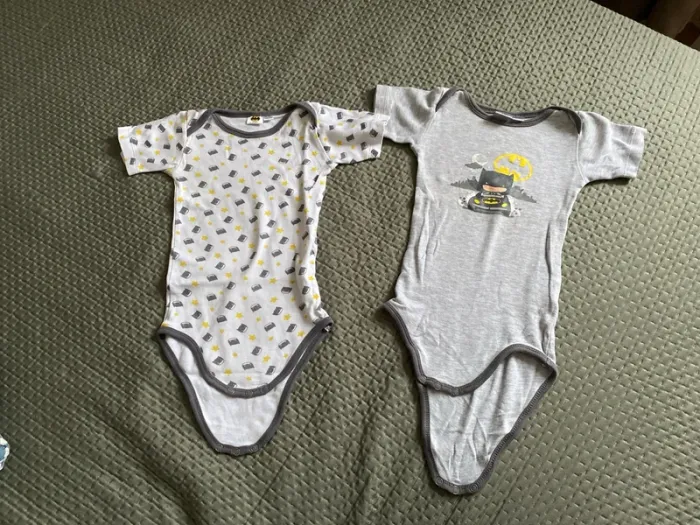 Lot bodys 18/24