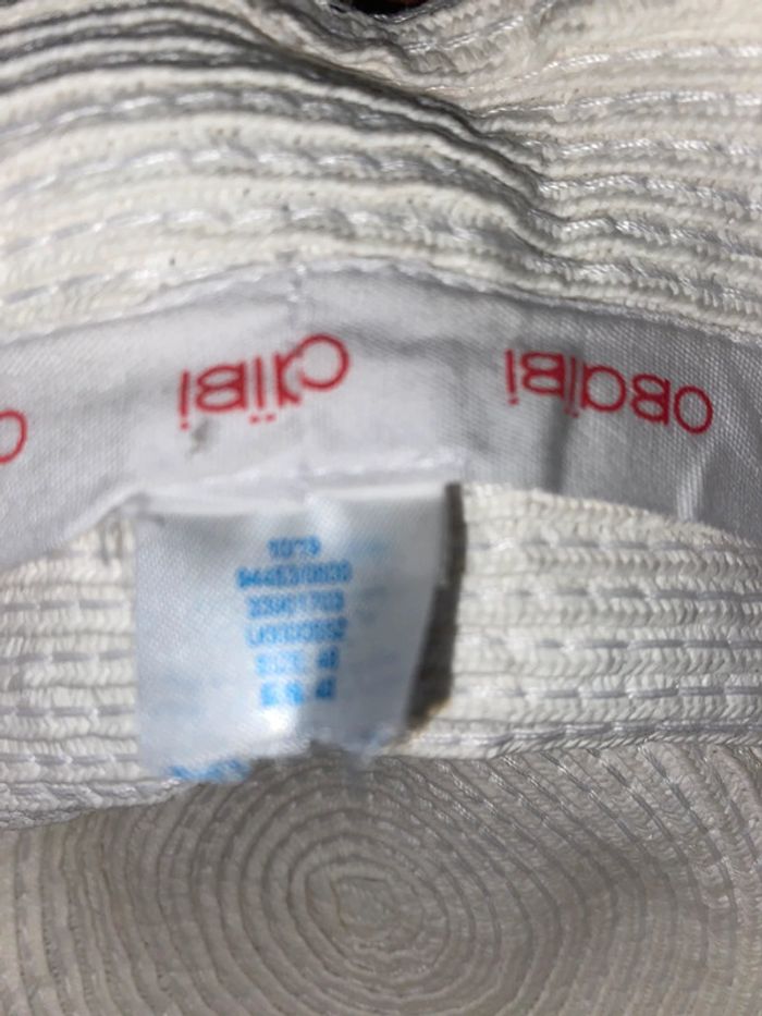 Chapeau - photo numéro 4