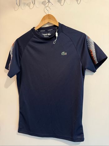 T-shirt haut homme Lacoste sport 36
