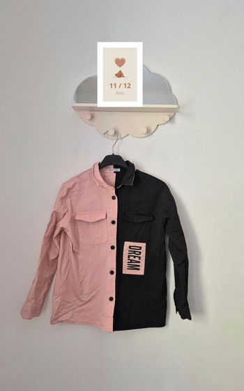 Veste chemise * Shein *