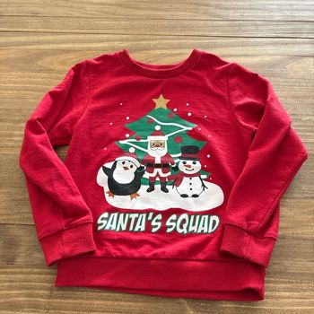 Pull de Noël T 5ans