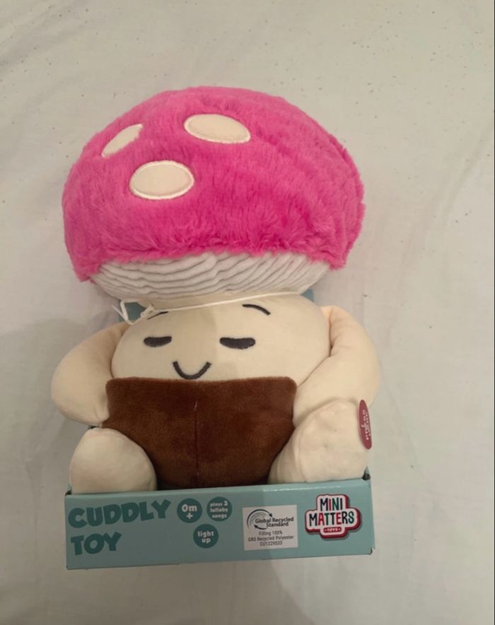 Veilleuse lumineuse musical