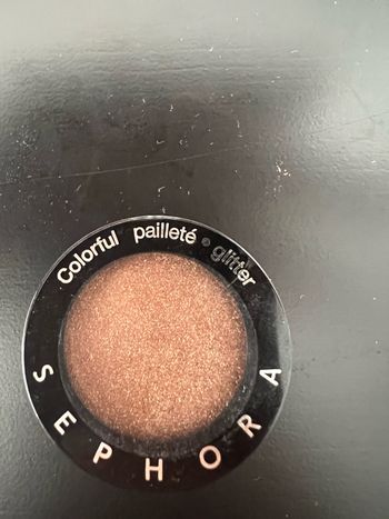 Fard à paupières pailleté Sephora n•292 Hollywood Calling
