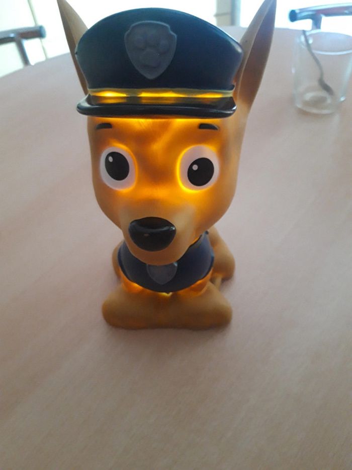 Veilleuse Chase pat patrouille - photo numéro 3