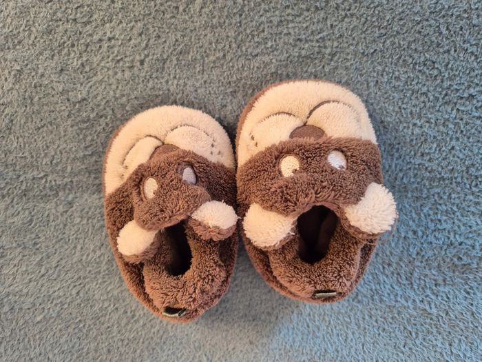 Chaussons bébé