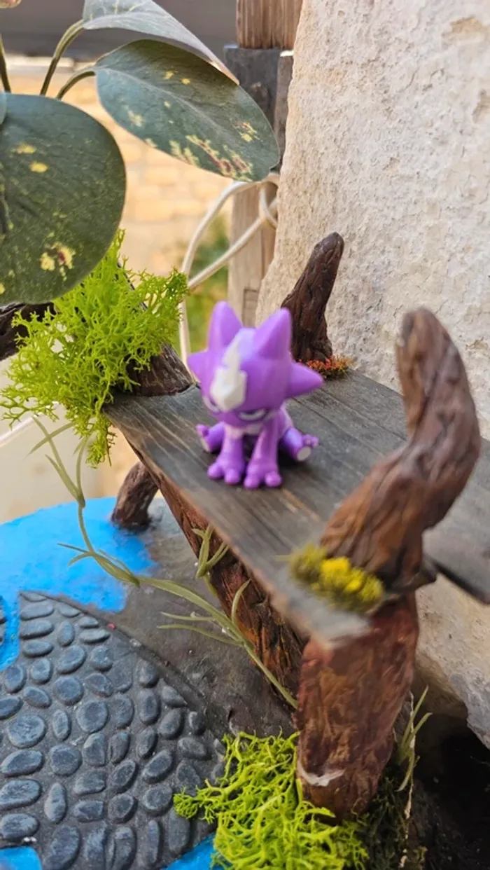 Super figurine Pokemon Nintendo Toxizap