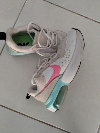 Baskets Nike Air 37.5 comme neuves