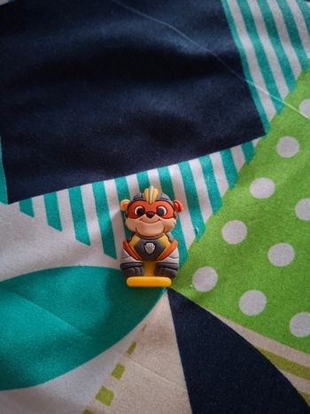 Figurine Ruben de la pat patrouille 