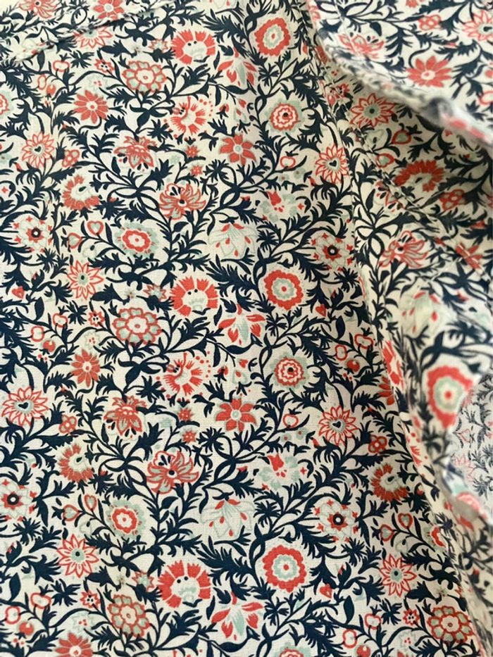 Chemise à fleurs Lee Cooper XL - photo numéro 3