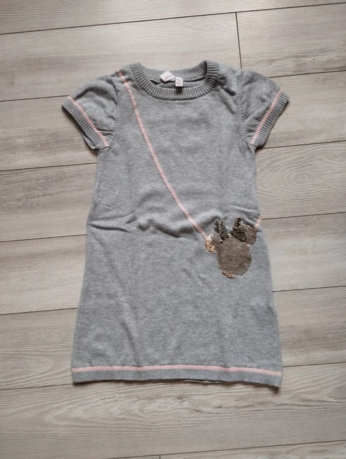 Robe fille 5 ans