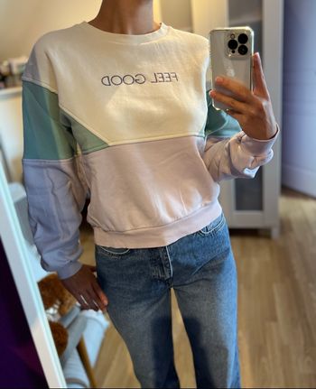 Pull femme